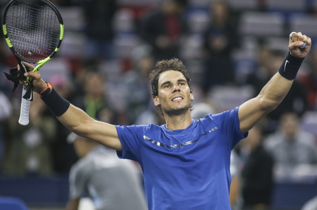  纳达尔关键节点回归赛场，TES带队取胜！-开云入口注册