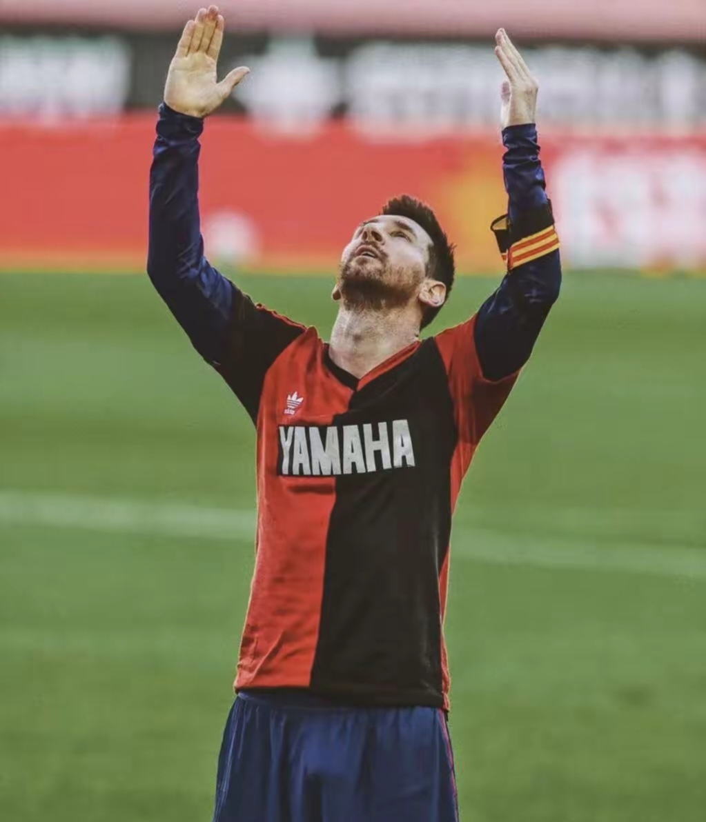  梅西连续五场比赛得分超过逆转，老鹰挑战极限！-开云入口登录