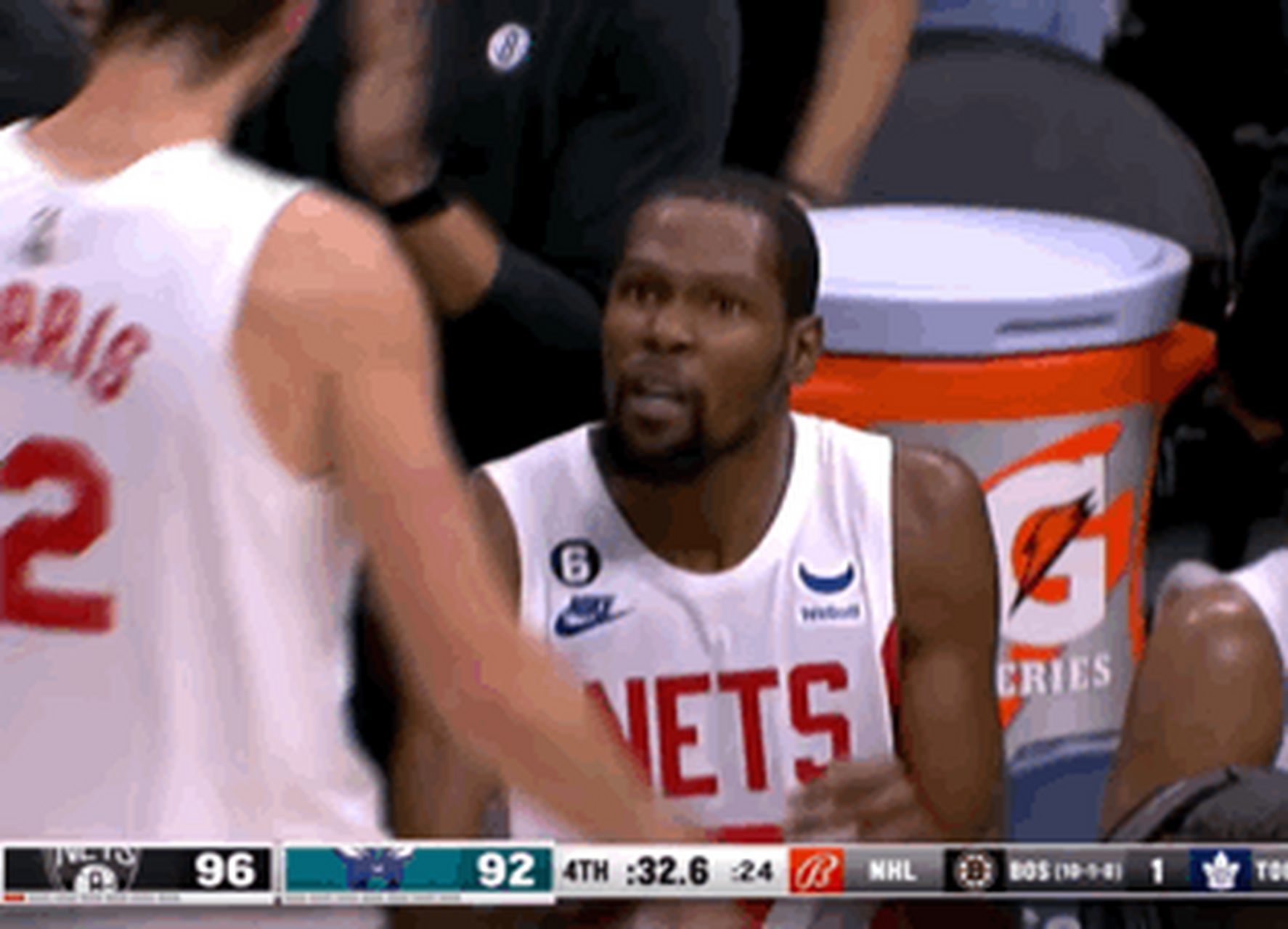  杜兰特连续三场比赛得分超过比分优势明显，篮网挑战极限！-开云正规平台